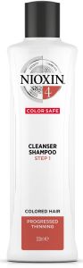 Nioxin Sys4 Cleanser Shampoo (300mL)
