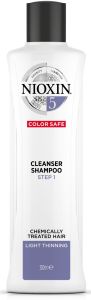 Nioxin Sys5 Cleanser Shampoo (300mL)