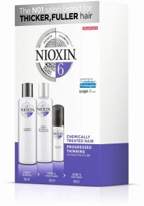 Nioxin Sys6 3-step System