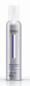 Kadus Professional Dramatize It X-strong Hold Mousse (250mL)