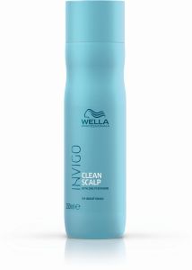 Wella Professionals Invigo Balance Clean Scalp Anti-Dandruff Shampoo (250mL)