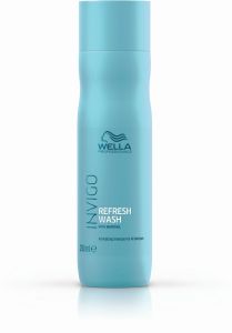 Wella Professionals Refresh Wash Revitalizing Shampoo For All Hairtypes (250mL)