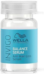 Wella Professionals Invigo Balance Anti-Hair Loss Serum (8x6mL)
