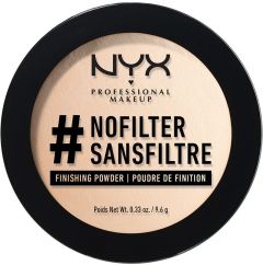 NYX Professional Makeup Nofilter Finishing Powder (9,6g)