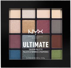 NYX Professional Makeup Ultimate Shadow Palette (13,3g)