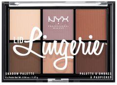 NYX Professional Makeup Lingerie Shadow Palette