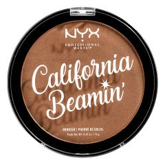 NYX Professional Makeup California Beamin' Face & Body Bronzer (14g)