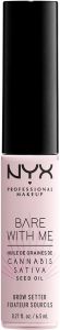 NYX Professional Makeup Bare With Me Cannabis Sativa Seed Oil Brow Setter (6,5mL)
