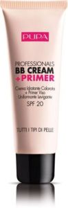 Pupa BB Cream + Primer For All Skin Types (50mL)