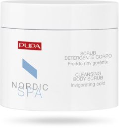 Pupa Nordic Spa Cleansing Body Scrub Invigoreting Cold (250mL)