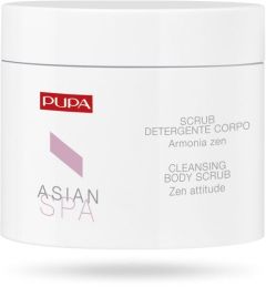 Pupa Asian Spa Cleansing Body Scrub Zen Attitude (250mL)