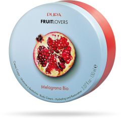 Pupa Fruitlovers Body Cream Pomegranate (150mL)