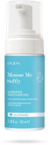 Pupa Mousse Me Softly Facial Make-Up Remover Cleanser (100mL)