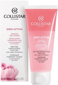 Collistar Idro-Attiva Melting Exfoliating Face Gel (100mL)