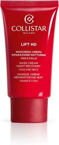 Collistar Lift HD Night Recovery Face And Neck Mask-Cream (75mL)