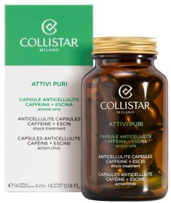 Collistar Pure Actives Anticellulite Capsules (14pcs)