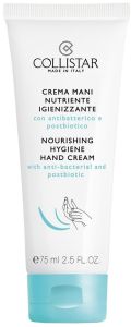 Collistar Nourishing Hygiene Hand Cream (75mL)