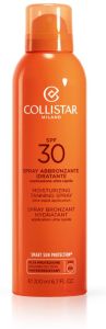 Collistar Moisturizing Tanning Spray SPF30 (200mL)