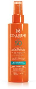 Collistar Sun Active Protection Milk Spray Hyper-Sensitive SPF50 (200mL)