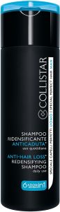 Collistar Men Anti-Hair Loss Redensifying Shampoo (200mL)