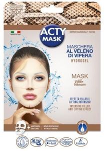 Acty Patch Acty Mask Hydrogel Mask