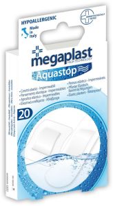 Megaplast Aquastop Plasters (20pcs)