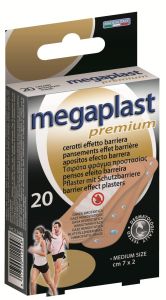 Megaplast Barrier Effect Plasters (20pcs)