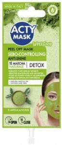 Acty Patch Peel Off Face Mask Sebo-Controlling Anti-Shine (15mL)