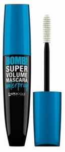 Bella Oggi Mascara Bomb! Super Volume Waterproof (11mL) Black