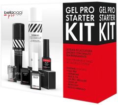 Bella Oggi Gel Polish Gel Pro Starter Kit