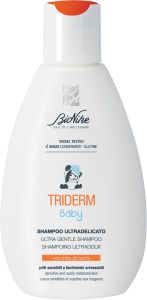 BioNike Triderm Baby Ultra Gentle Shampoo (200mL)