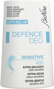 BioNike Defence Roll On Deodorant Sensitive 48h (50mL)