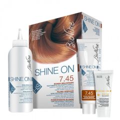 BioNike Shine On HS Hair Colouring Treatment