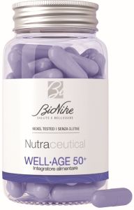 BioNike Nutraceutical Well-Age 50+ (60cps)