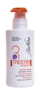 BioNike Triderm Intimate Soothing pH7,0 Wash (250mL)
