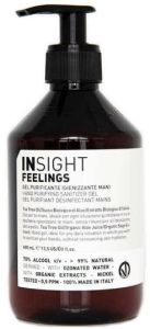 InSight Feelings Hand Purifying Sanitizer Gel (400mL)