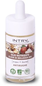 Intra Elixir Nourishing Oil of Biological Beauty Argan & Karitè (30mL)