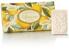 Fiorentino Gift Set Profumi Del Sole Lemon (3x125g)