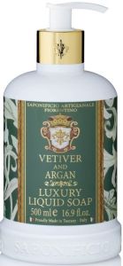 Fiorentino Liquid Soap Vetiver & Argan (500mL)
