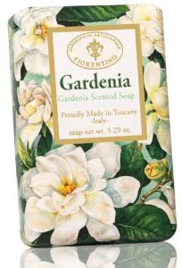 Fiorentino Soap Gardenia (150g)