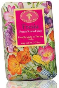 Fiorentino Soap Freesia (150g)
