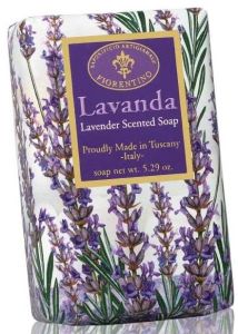 Fiorentino Soap Lavender (150g)