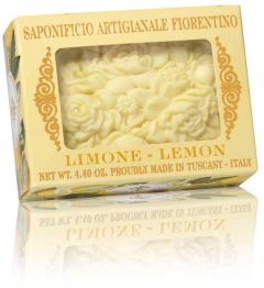 Fiorentino Soap Botticelli Lemon (125g)