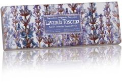Fiorentino Gift Set Lavanda Toscana (3x100g)