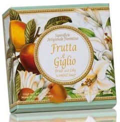 Fiorentino Soap Argentario Fruits And Lily (100g)