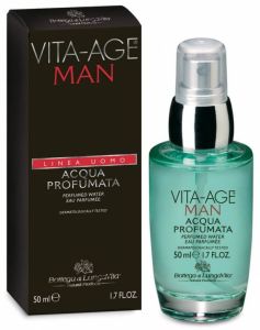 Bottega Di Lungavita Vita-Age Man Perfumed Water (50mL)