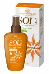 Bottega Di Lungavita Sol Sun Protection Spray Special Baby SPF30 (150mL)