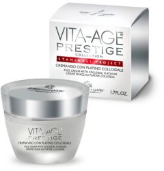 Bottega Di Lungavita Vita-Age Prestige Platinum Face Cream (50mL)