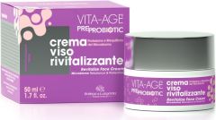 Bottega di Lungavita Vita-Age Probiotic Revitalizing Face Cream (50mL)