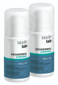 Bioclin Lab Roll On Control Deodorant Maximum Efficacy (2x50mL)